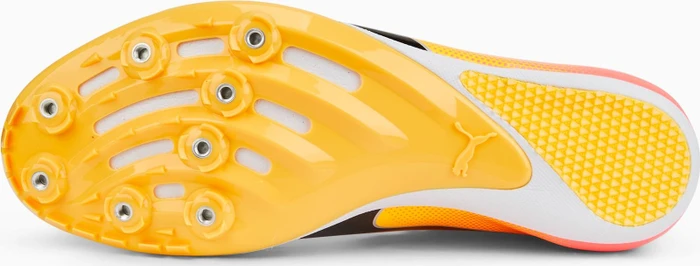 Puma evoSPEED Sprint 14 sun stream/sunset glow/puma black