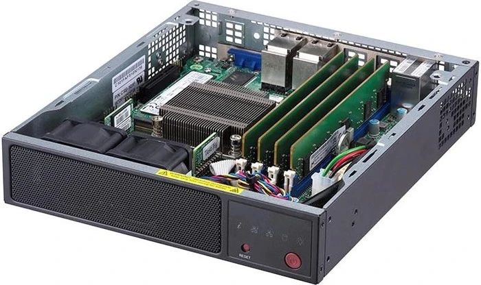 Supermicro SuperServer E200-9