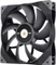 Thermaltake ToughFan 14 High Static Pressure Radiator Fan schwarz, 140mm, 2er-Pack Vorschaubild