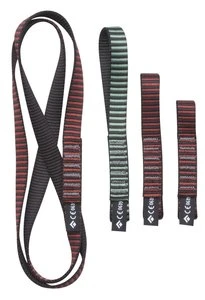 Black Diamond Nylon Runner Bandschlinge 18mm