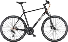 KTM X-Life Action flaming black Modell 2025