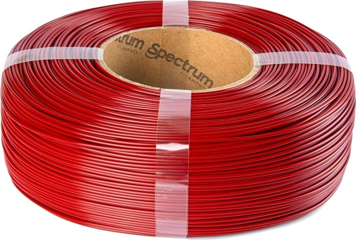 Spectrum ReFill rPLA, Signal Red, Spule, 1.75mm, 1.00kg