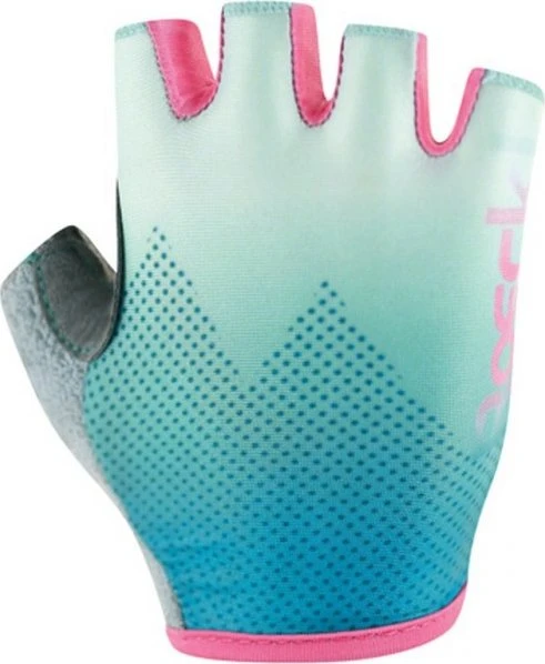 Roeckl Tarifa Fahrradhandschuhe bayblue shadow (Junior)
