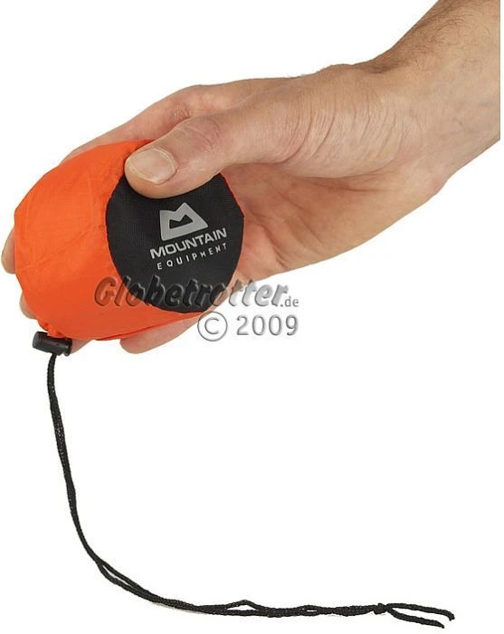 Mountain Equipment Ultralite Biwaksack orange