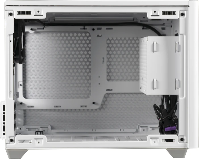 Cooler Master MasterBox NR200, weiß, Mini-ITX