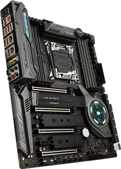 MSI X299 XPower Gaming AC (Intel 2066)