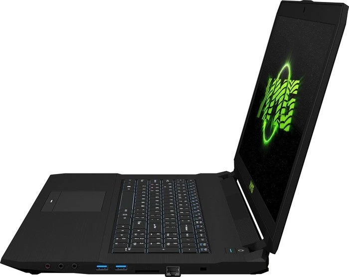 Schenker XMG P705-3UK Pro, Core i7-4720HQ, 8GB RAM, 1TB HDD, GeForce GTX 970M, DE