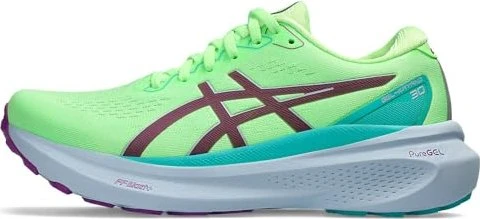 Asics Gel-Kayano 30 Lite-Show illuminate green (Damen)