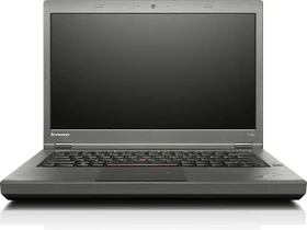 Lenovo ThinkPad T440p, Core i5-4210M, 4GB RAM, 500GB HDD, DE