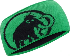 Mammut Tweak Stirnband pinea/black