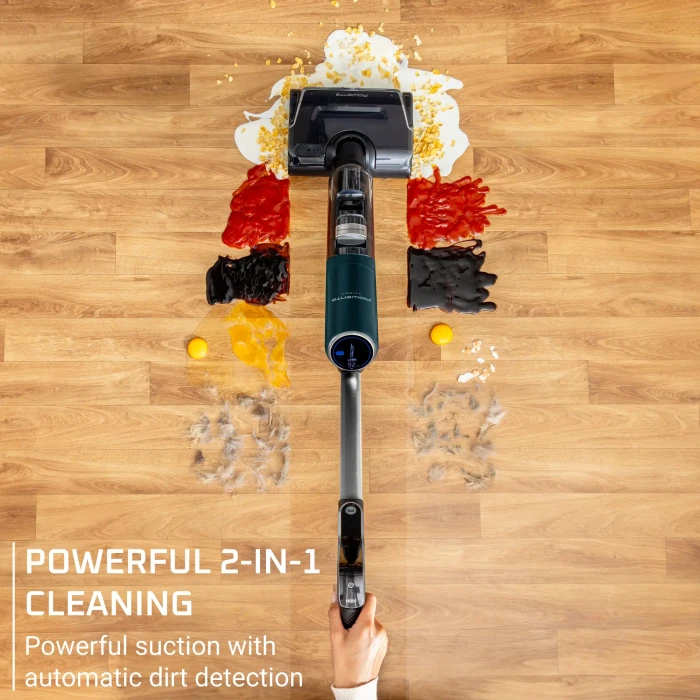 Rowenta GZ5735 X-Clean 7 Akku-Wischsauger