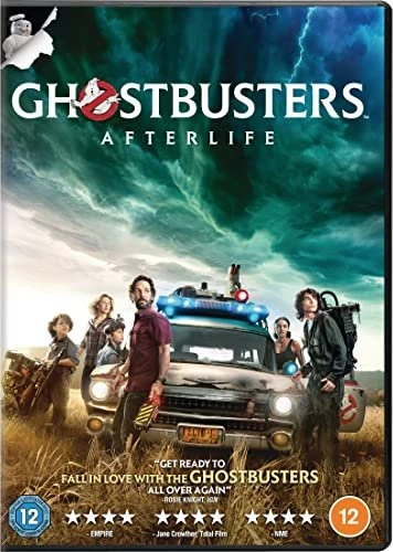 Ghostbusters - Legacy (DVD)