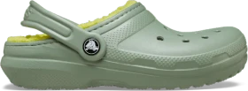 Crocs Classic Lined moss (Junior)