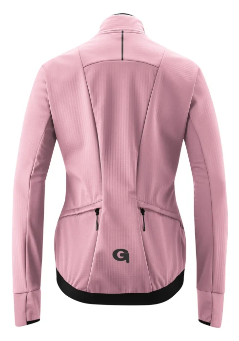 Gonso Sassone Fahrradjacke raspberry sorbet (Damen)