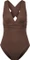 Seafolly Collective Cross Back Badeanzug (Damen) Vorschaubild