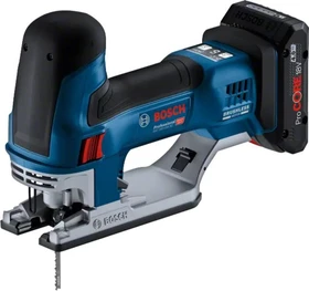 Bosch Professional GST 18V-155 SC Akku-Pendelhubstichsäge solo inkl. L-Boxx