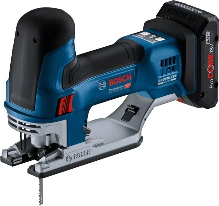 Bosch Professional GST 18V-155 SC Akku-Pendelhubstichsäge