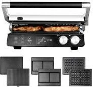 Gastroback 42423 Gourmet Multigrill BBQ Pro Smart Kontaktgrill