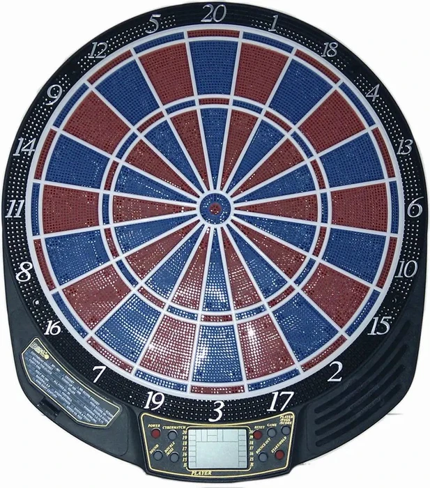 Sunflex Novio elektronische Dartscheibe (45133)