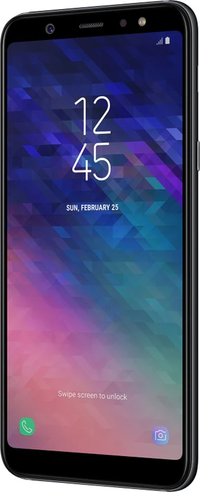 Samsung Galaxy A6+ (2018) Duos schwarz