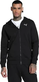 Puma Better Essentials Zip Hoodie puma black (Herren)