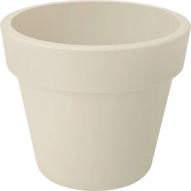 Elho Green Basics Top Planter Blumentopf 23cm baumwolle