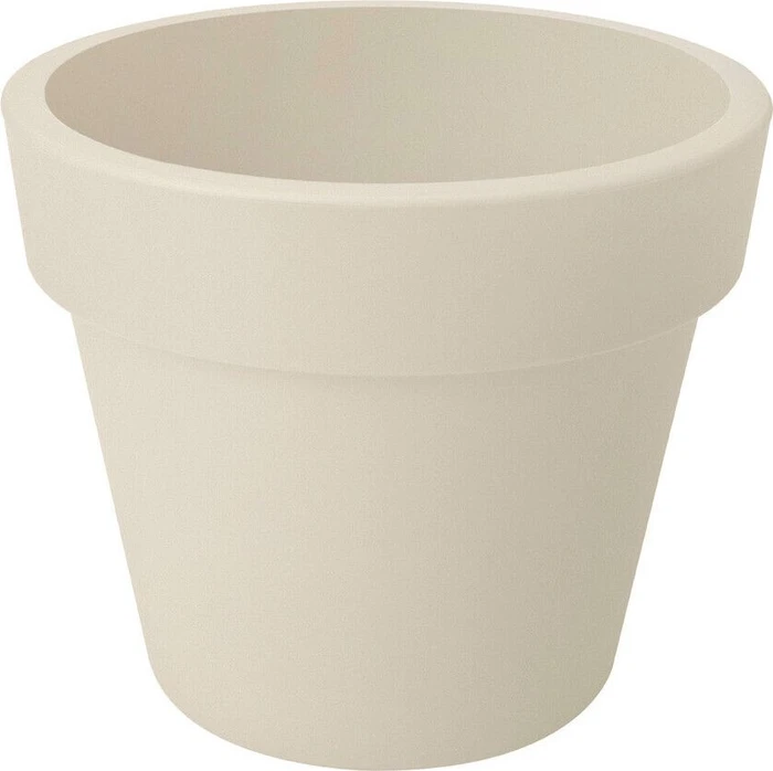 Elho Green Basics Top Planter Blumentopf 23cm baumwolle