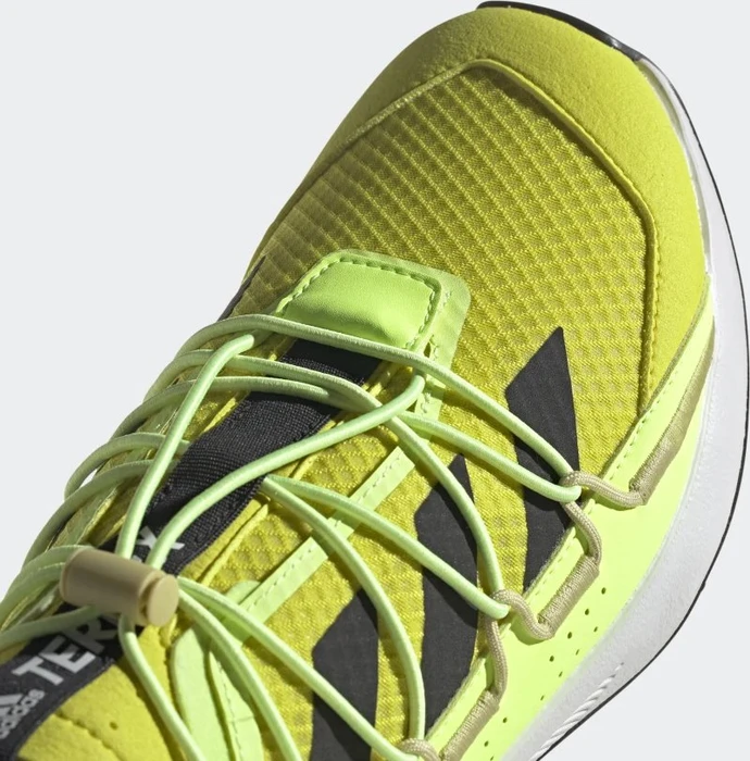 adidas Terrex Voyager acid yellow/core black/hi-res yellow (Herren)