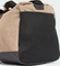 adidas 4ATHLTS M Duffelbag Sporttasche golden beige/earth/white Vorschaubild