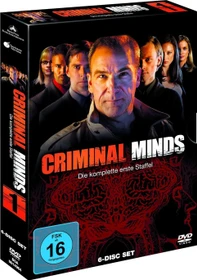 Criminal Minds Season 1 (DVD)