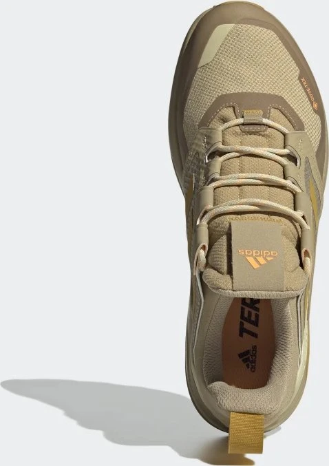 adidas Terrex Trailmaker GTX beige tone/victory gold/flash orange (Herren)