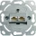 Telegärtner AMJ45 8/8 K Up/0 Cat6A ohne Zentralplatte, geschirmt für Brüstungskanal, Cat6a Anschlussdose Unterputz, 2x RJ-45 (J00020A0502)