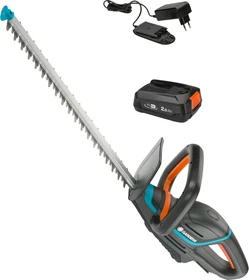 Gardena ComfortCut 50/18V P4A Akku-Heckenschere inkl. Akku 2.0Ah