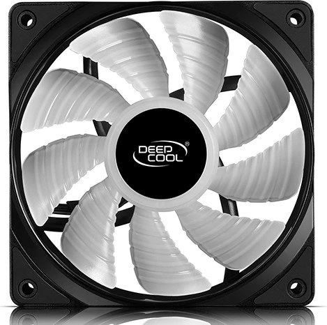 DeepCool RF120, LED-Steuerung, Lüftersteuerung, 120mm, 3er-Pack