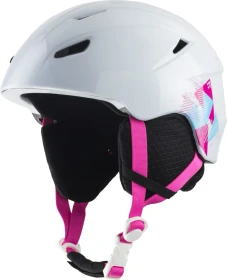 TecnoPro Pulse JR HS-016 Helm weiß/pink (Junior)