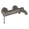 Grohe Essence Einhand-Wannenarmatur 1/2" hard graphite gebürstet Vorschaubild