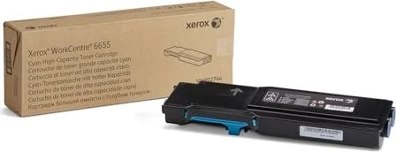 Xerox Toner 106R02744 cyan hohe Kapazität