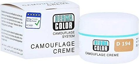 Kryolan Dermacolor Camouflage Creme Concealer D194, 30g