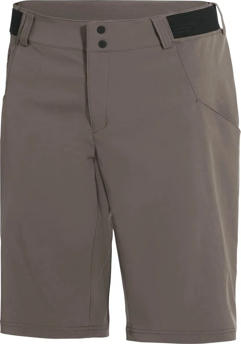 Vaude Loamer Mountainbike Shorts ohne Innenhose Fahrradhose kurz coconut/black (Herren)