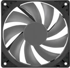 Antec Dark League Dark Fleet DF600 Flux, Glasfenster
