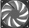 Antec Dark League Dark Fleet DF600 Flux, Glasfenster Vorschaubild