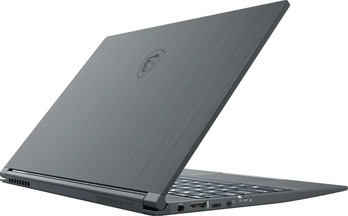 MSI Modern 14 A10M-615, Carbon Gray, Core i5-10210U, 8GB RAM, 512GB SSD, DE