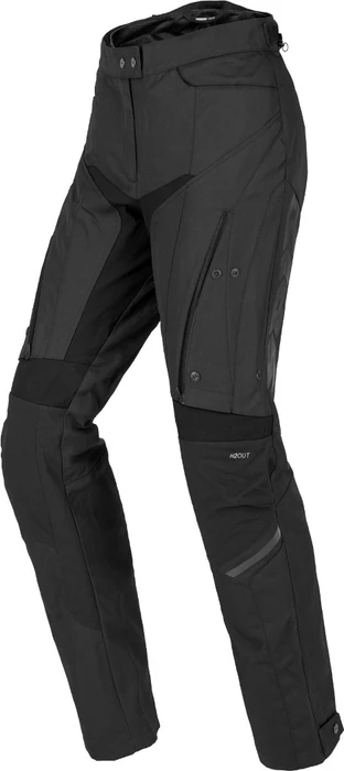 Spidi 4 Season Evo Jacke schwarz/grün (verschiedene Größen)