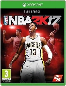 NBA 2K17 (Xbox One/SX)