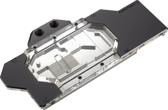 Phanteks Glacier GTX 1080 Ti Gigabyte Gaming GPU Block, schwarz