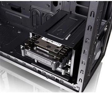 Thermaltake Versa H35, Acrylfenster