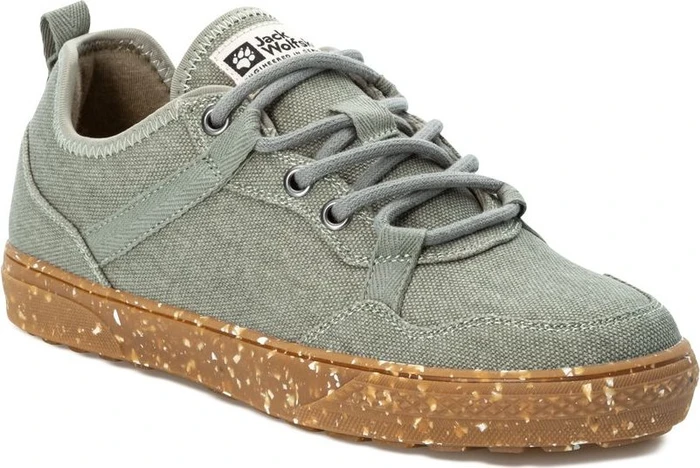 Jack Wolfskin Ecostride 3 Low mint leaf (Damen)