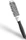 Olivia Garden Essential Blowout Classic Silver 25mm (2096)