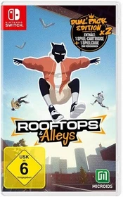 Rooftops & Alleys - Dual Pack Edition (Switch)