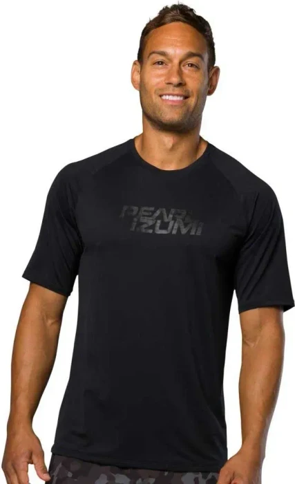 Pearl Izumi Summit Trikot kurzarm schwarz (Herren)